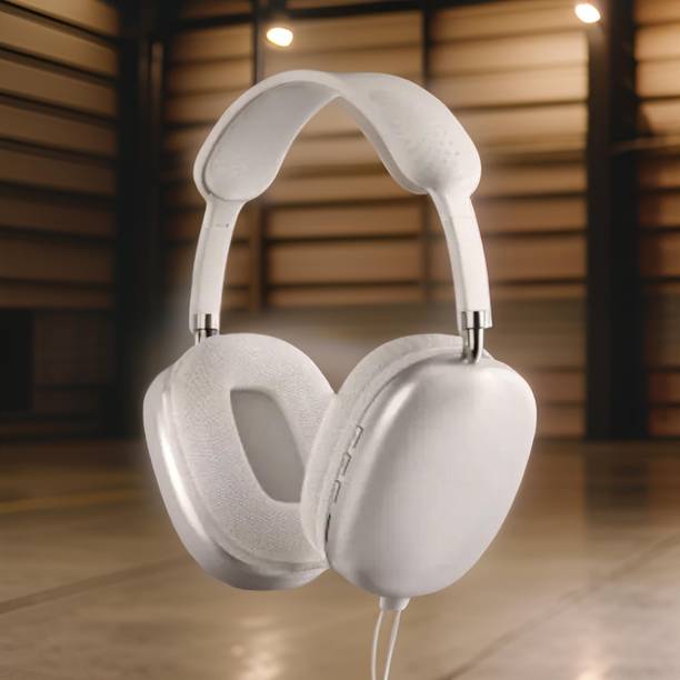 GUGGU P9 (Bluetooth Headphones) Stylish Wireless (Gaming Headset) with BT5.80RR81 Bluetooth