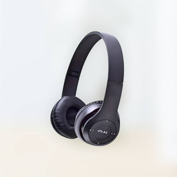house of common Gaming Wireless Over-Ear Headset with Subwoofer-like Bass Sound_UE Bluetooth & Wired