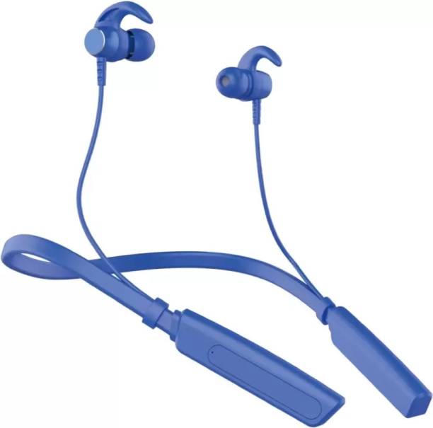 HAMOFY FLAIR 235 with ASAP Charge and upto 16 Hours Playback Bluetooth Headset