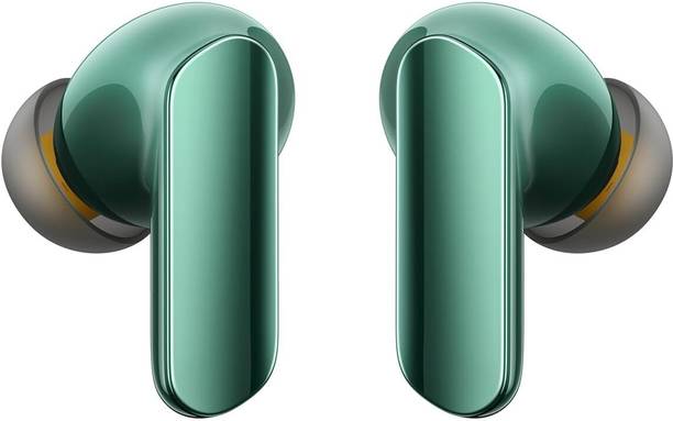 Lynacz Original for R-eal-me Buds Air 7 Pro with 53dB ANC 48H Playback Water Resistant Bluetooth