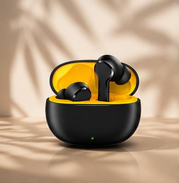 PEARLISH TWS Earbuds with Clear Vocals & Deep Bass Performance Bluetooth