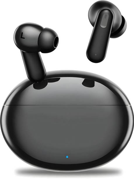 MSNR Buds 3 Elite - 100 Hour Playback & Fast Charging Rich Bass Bluetooth Earbuds-11 Bluetooth Gaming