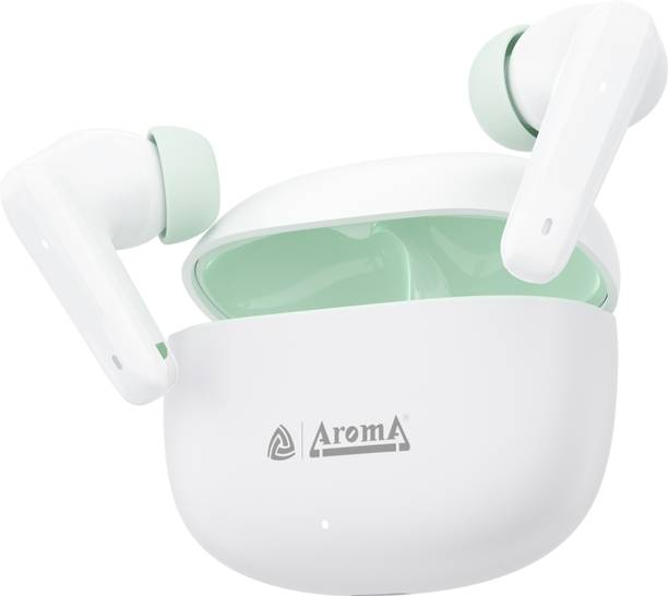 Aroma Nb126 Force Plus Upto 50Hr Playtime*, Fast Chargi