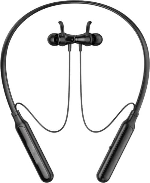 OTAGO 48 Hrs Playtime Wireless Bluetooth Earphones HD Sound Neckband Bluetooth