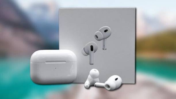 AWD AERIPODS Pro 25H Play Type-C Fas Charge wornder-1201 Bluetooth Bluetooth