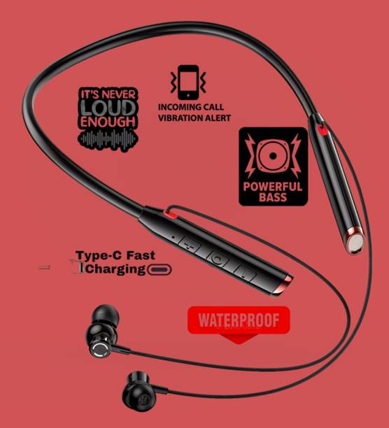 GREE MATT Vibration Alert, 48 Hours Playtime, Crystal Clear Sound,360° Spatial Audio 91/58 Bluetooth