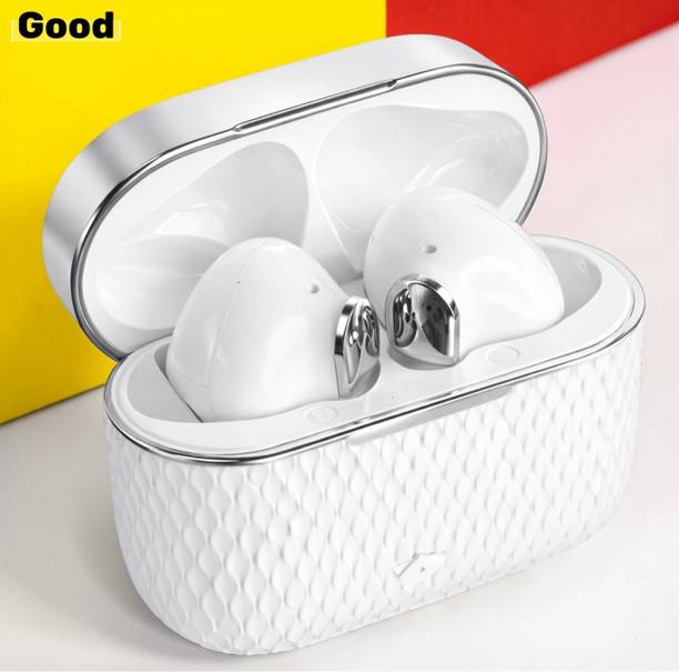 3BAAN A138 Compact Wireless Earbuds with Powerful Bass & Noise Isolation Bluetooth