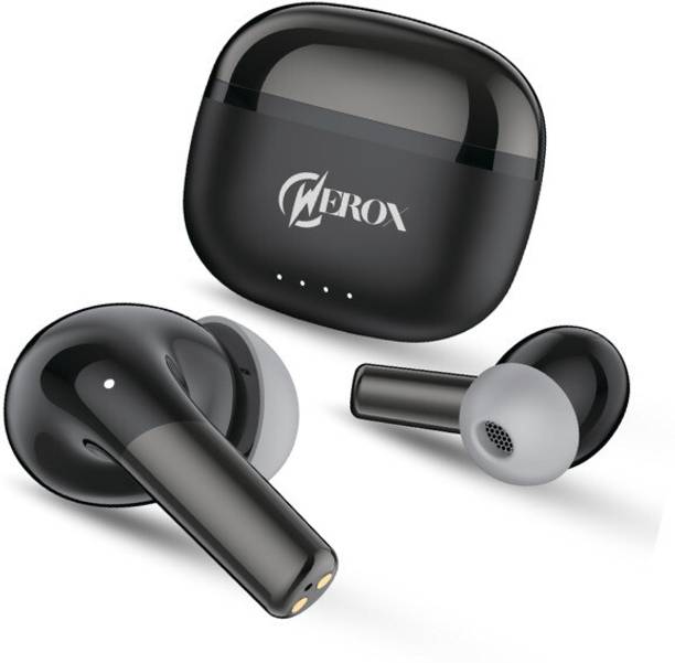 WEROX Airpds Pro, Tws Earbud, Tws Headphone, True Wireless Earphones, Bluetooth Bluetooth Gaming