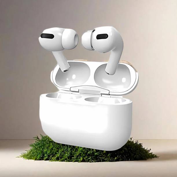 kaku X with Noise Cancellation& ANC Earbuds_HCAUDHP235 Bluetooth