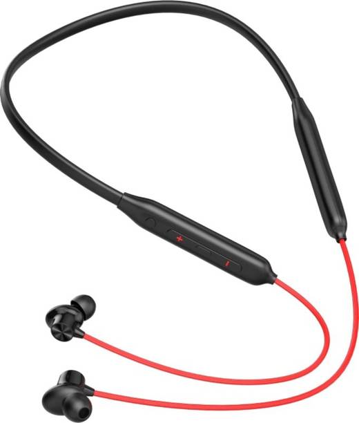 BVEXO Bullets Wireless C2- MAGNETIC POWER OFF/ON 48Hr Playtime Headphone Neckband (R6) Bluetooth