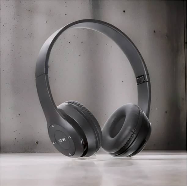 GDS Collapsible Bluetooth Bass Pulse Signature Sound_ZU Bluetooth & Wired