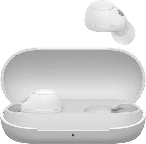 SONY WF-C700N Lightest TWS NC 20Hr battery, In-Ear, 10 Min Quick Charge,Multi-Point Bluetooth