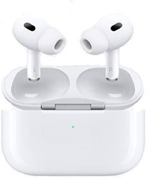 Vntex Latest AirPods Pro2 (2nd generation) ANC,Touch Control (USB-C) Premium Bass Bluetooth