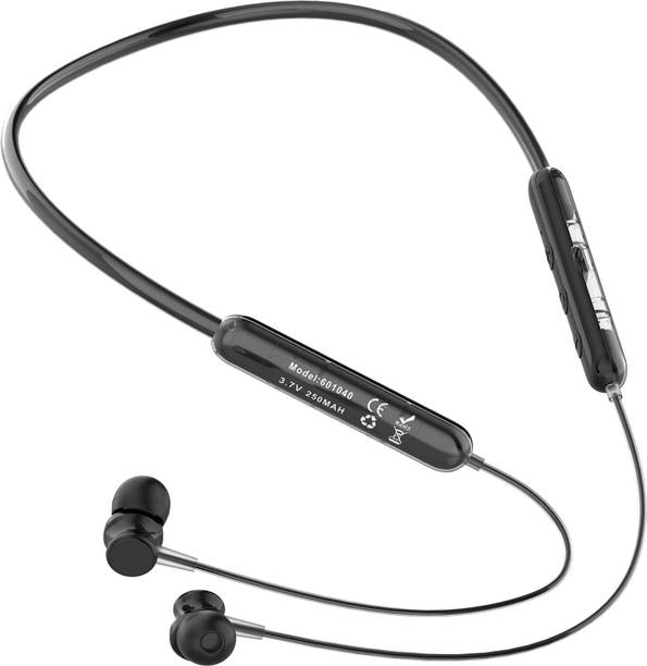 XVEP Xtream-X2| 200-Hours Standby Time Bluetooth Headphones Neckbands Earphones-2 Bluetooth Gaming