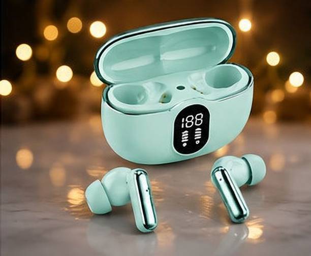 Zr Fashion Wireless Earbuds with High Quality Microphone Bluetooth