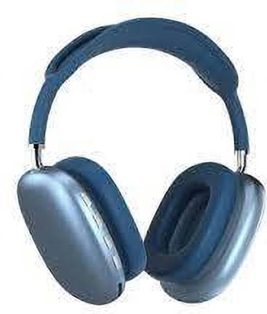 RUHIZEN P9 Plus Wireless On Ear Headphones Deep Bass Noise Canceling with Microphone Bluetooth
