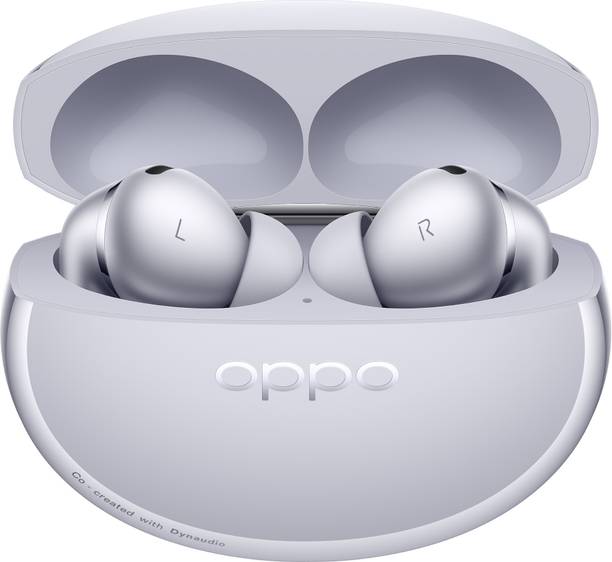 OPPO Enco X4 , Dynaudio-Tuned Hi-Fi Sound, AI Adaptive ANC & Lossless Audio Bluetooth product image
