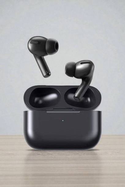 Three Guys Black Buds Touch Sensor, Waterproof, ANX,2 Bluetooth V5.1 Bluetooth True K41 Bluetooth