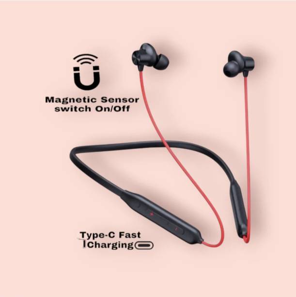 Ozo Plus Wireless Bullets Z2 Neckband Bluetooth