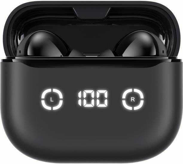 Radhe TW984 Lightweight Bluetooth TWS Earbuds with Rich Sound Bluetooth