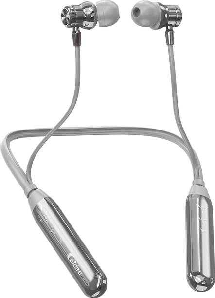 Caidea CNB100 Fog Upto 100 Hrs* Music,ENC,Voice Changer,Fast Charging Neckband Bluetooth