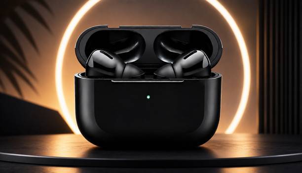 DSSB Bluetooth Earbuds with Ergonomic Fit and Charging Case Bluetooth