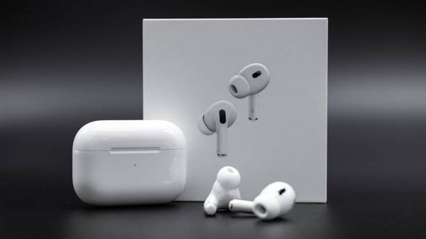 MagPulse AirPodspro 2 2nd genration with tranparency mode anc 100% charger cable free Bluetooth