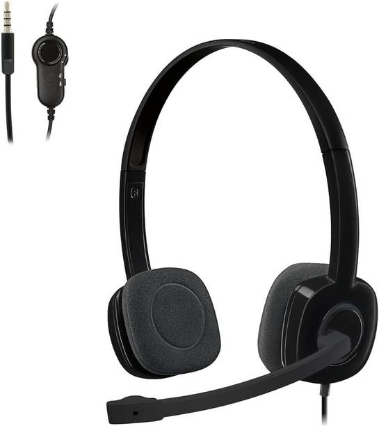 Logitech H 151 Wired