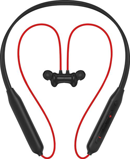 DUJE Bulles C2 - MAGNETIC POWER OFF/ON 48Hr Playtime Headphone Neckband29 Bluetooth