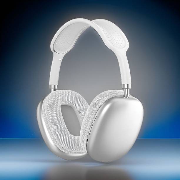 fronz 18v_P9 Wireless Over-Ear Bluetooth Headset: Elevate Your Audio Experience Bluetooth