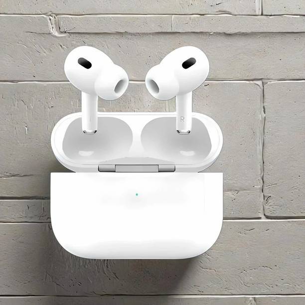 fronz Airpox pro 2 with, Spatial Audio and upto 40 hours Playback EB10 Bluetooth