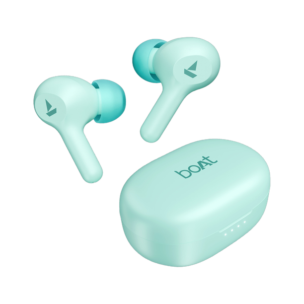 boAt Airdopes 71,40 H Battery, ENx Tech, Low Latency, Stream Ad Free Music via A