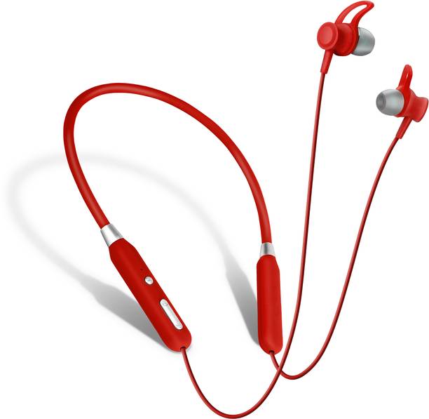 IZWI Bluetooth 5.2 Wireless Headphones with Mic, Deep Bass, 10mm Drivers, Clear Calls Bluetooth