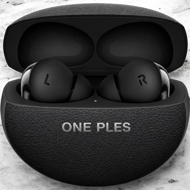 Shincart On Plus Buds Pro 3 Bluetooth TWS in-Ear Buds – Dual Drivers Dual A3 Bluetooth