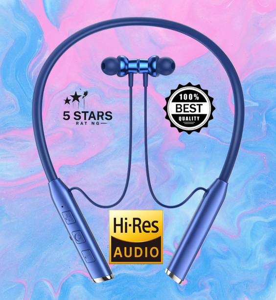 GREE MATT Vibration Alert, 48 Hours Playtime, Crystal Clear Sound,360° Spatial Audio 30/40 Bluetooth