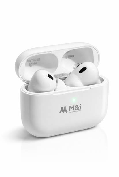 Mi KING 3 Wireless Earbuds, Deep Bass, Long Battery, Fast Charging Case Bluetooth