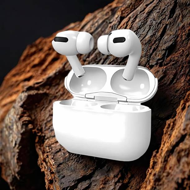 Classicctopp Elite Noise Cancel & Deep Bass Gaming EarBud with ANC white Bluetooth