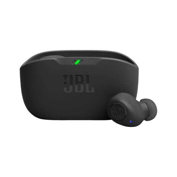 JBL Wave Buds TWS, 32Hr Playtime, IP54, Smart Ambient & TalkThru Mode, JBL App, Bluetooth