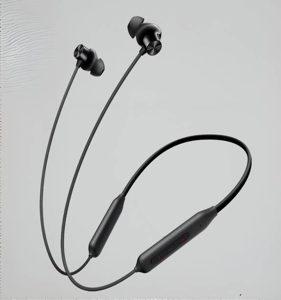 skm Bullets Z2 - MAGNETIC POWER OFF/ON 48Hr Playtime Headphone Neckband F785 Bluetooth