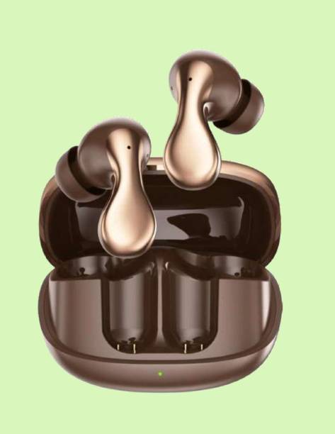 DUJE SuperPods Immersio Dolby Audio, 3D Sound, Wireless EarBud with Deep Bass-347 Bluetooth Gaming