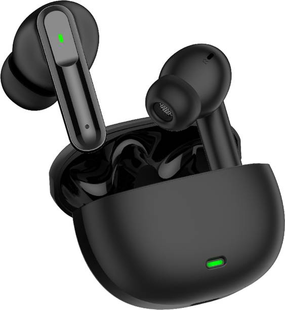 CIHROX AtomPods 50 Hours Playtime Gaming Bluetooth ENC Tws Earbuds 50ms Low Latency-1 Bluetooth Gaming