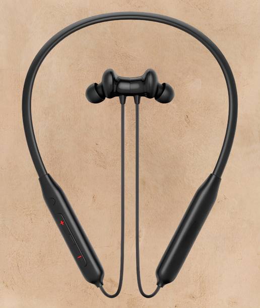 zdea Z2-Bullets - MAGNETIC POWER OFF/ON 48Hr Playtime Headphone Neckband H1 Bluetooth