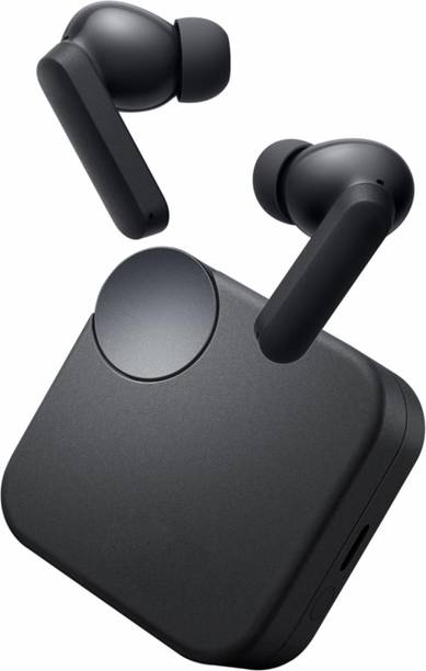 THINKSKY Trendy Buds Pro / 42 dB Hybrid ANC, Ultra Bass Technology 2.0, 55 Hrs playtime Bluetooth