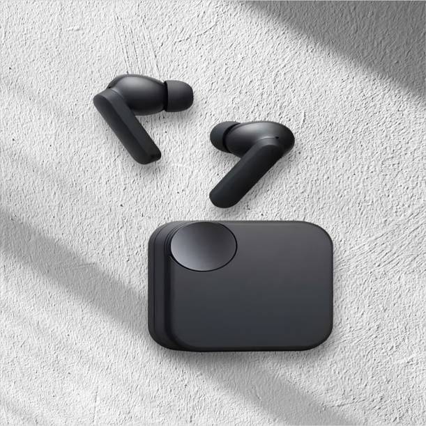 TWS Buds with 45H Playtime, Deep Bass, 13mm Speakers, ENC, Low Latency_DC Bluetooth Gaming