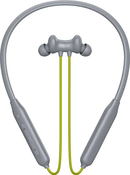 Bxeno Bulles C2 - MAGNETIC POWER OFF/ON 48Hr Playtime Headphone Neckband (GY59) Bluetooth
