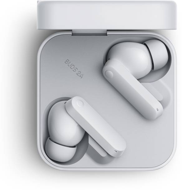 CMF by Nothing Buds 2a, 42 dB ANC, 12.4mm Driver, Dirac-tuned, Ultra Bass Tech, 35.5 hrs Bluetooth