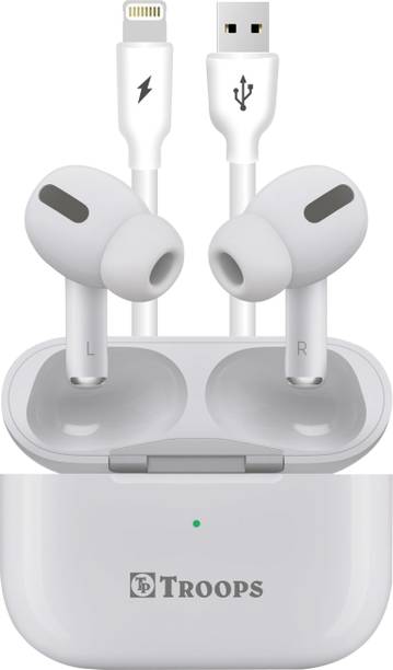 TP TROOPS TWS Earbuds with 5.0 Bluetooth