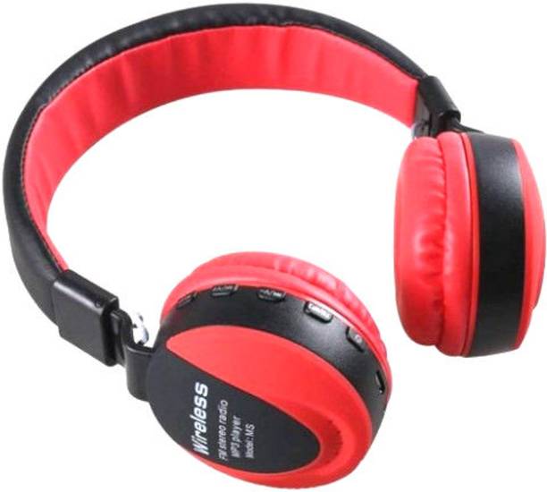 ROAR FY-143 SH12 Headset Super Extra Bass Bluetooth Headset (Furious On the Ear) Bluetooth