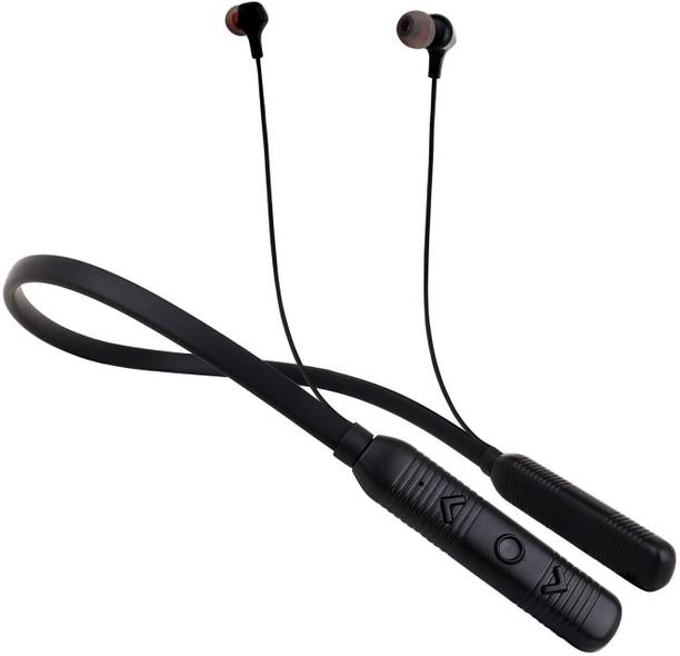 DIGIBUDS NB221 Wireless with Fast Charge, 42 Hrs Battery Life, Earphones with mic Bluetooth