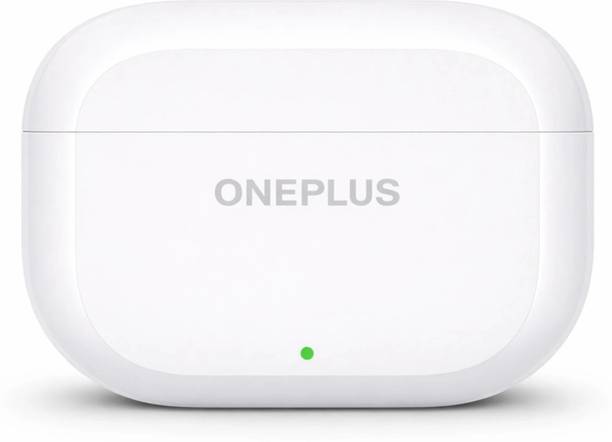 QABILA ON PLUS Nord Buds 3r TWS Earbuds up to 54 hours Playback WHITE Bluetooth